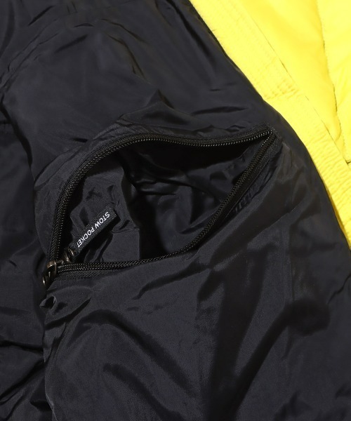 THE NORTH FACE（ザノースフェイス）の「THE NORTH FACE NUPTSE JACKET / ザ・ノース・フェイス ヌプシジャケット（ダウンジャケット/コート・メンズ・ブラック/ブラウン/グレー/イエロー/ブルー・M/S/L/XL/XXL）」の16枚目の写真