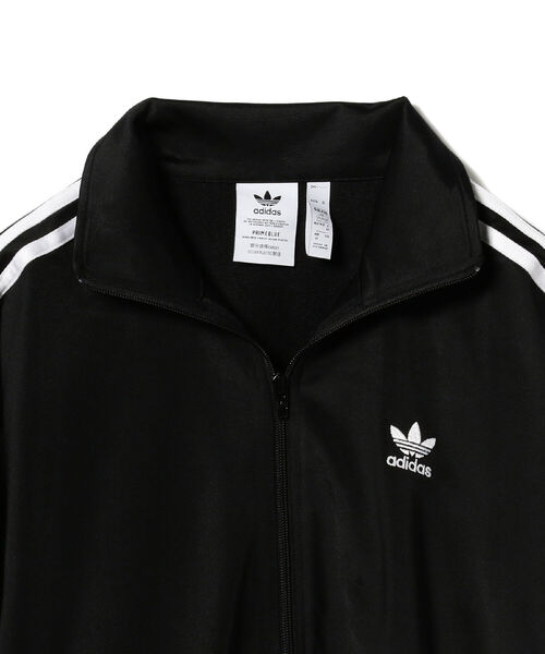 BEAMS BOY（ビームスボーイ）の「adidas / FIREBIRD TRACK TOP（ジャージ・レディース・ブラック・MEDIUM）」の8枚目の写真