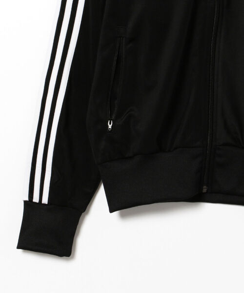 BEAMS BOY（ビームスボーイ）の「adidas / FIREBIRD TRACK TOP（ジャージ・レディース・ブラック・MEDIUM）」の6枚目の写真
