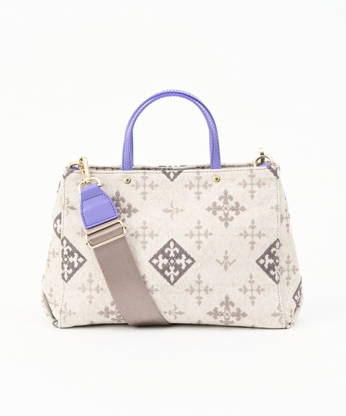 russet（ラシット）の「《SHOPPER》トートバッグ S／ゴブラン(CE-317