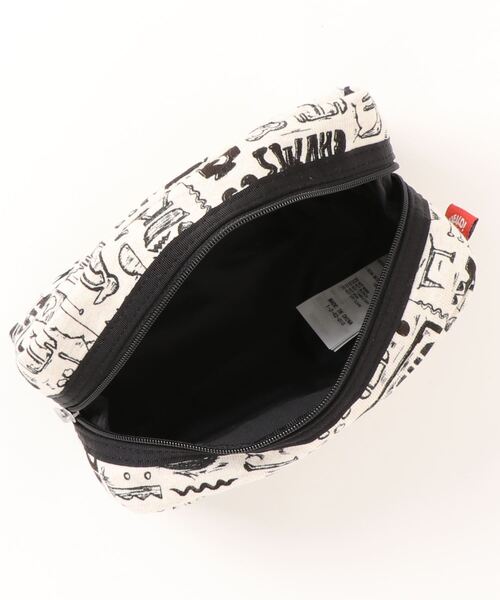 CHUMS（チャムス）の「【CHUMS/チャムス】 Hurricane Pouch Sweat（ポーチ・レディース・その他1/その他2/その他3/ベージュ/グリーン/グレー/ブラック・FREE）」の15枚目の写真