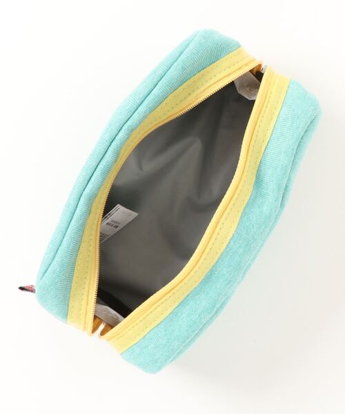 CHUMS（チャムス）の「【CHUMS/チャムス】 Hurricane Pouch Sweat（ポーチ・レディース・その他1/その他2/その他3/ベージュ/グリーン/グレー/ブラック・FREE）」の16枚目の写真