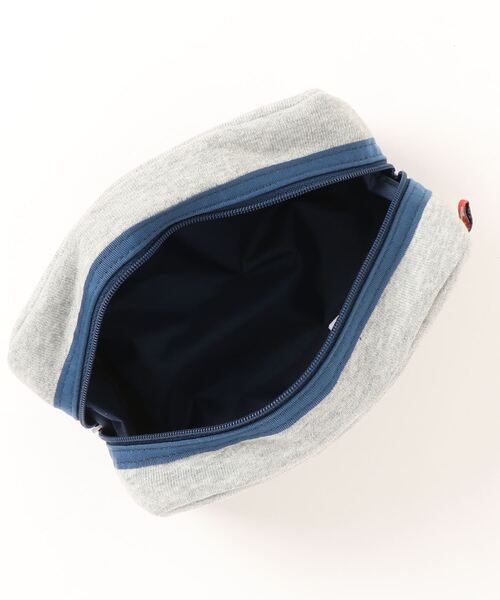 CHUMS（チャムス）の「【CHUMS/チャムス】 Hurricane Pouch Sweat（ポーチ・レディース・その他1/その他2/その他3/ベージュ/グリーン/グレー/ブラック・FREE）」の18枚目の写真