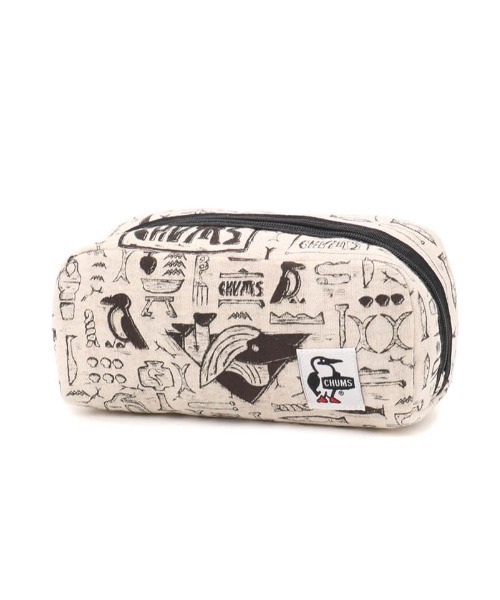 CHUMS（チャムス）の「【CHUMS/チャムス】 Hurricane Pouch Sweat（ポーチ・レディース・その他1/その他2/その他3/ベージュ/グリーン/グレー/ブラック・FREE）」の6枚目の写真