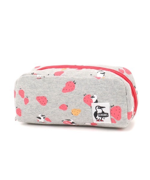 CHUMS（チャムス）の「【CHUMS/チャムス】 Hurricane Pouch Sweat（ポーチ・レディース・その他1/その他2/その他3/ベージュ/グリーン/グレー/ブラック・FREE）」の7枚目の写真