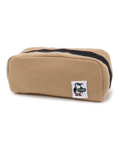 CHUMS（チャムス）の「【CHUMS/チャムス】 Hurricane Pouch Sweat（ポーチ・レディース・その他1/その他2/その他3/ベージュ/グリーン/グレー/ブラック・FREE）」の4枚目の写真