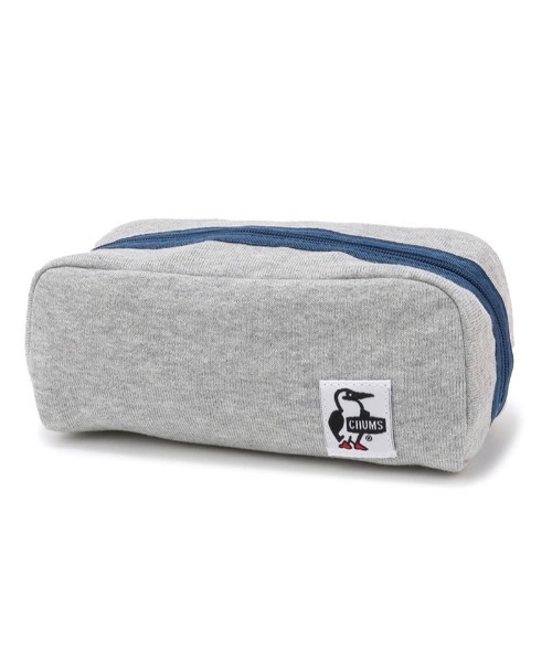 CHUMS（チャムス）の「【CHUMS/チャムス】 Hurricane Pouch Sweat（ポーチ・レディース・その他1/その他2/その他3/ベージュ/グリーン/グレー/ブラック・FREE）」の3枚目の写真