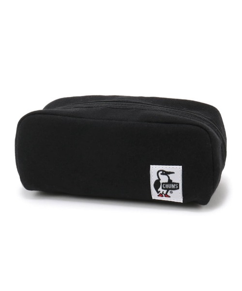 CHUMS（チャムス）の「【CHUMS/チャムス】 Hurricane Pouch Sweat（ポーチ・レディース・その他1/その他2/その他3/ベージュ/グリーン/グレー/ブラック・FREE）」の2枚目の写真