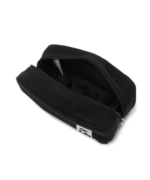 CHUMS（チャムス）の「【CHUMS/チャムス】 Hurricane Pouch Sweat（ポーチ・レディース・その他1/その他2/その他3/ベージュ/グリーン/グレー/ブラック・FREE）」の10枚目の写真