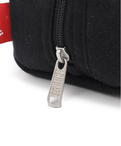 CHUMS（チャムス）の「【CHUMS/チャムス】 Hurricane Pouch Sweat（ポーチ・レディース・その他1/その他2/その他3/ベージュ/グリーン/グレー/ブラック・FREE）」の11枚目の写真