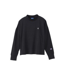 Champion（チャンピオン）の「【Champion/チャンピオン】レディース スポーツ ロングスリーブTシャツ（Tシャツ/カットソー）」