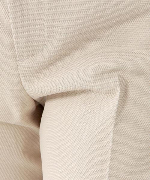 UNITED ARROWS（ユナイテッドアローズ）の「○UAB P/C/L ドビー スリム パンツ∂♯◆（その他パンツ・レディース・ベージュ/ロイヤルブルー/ネイビー・36/38/40/34）」の15枚目の写真