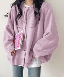 PRIVATE  BEACH（プライベートビーチ）の「オーバーサイズニットカーディガン（カーディガン/ボレロ）」