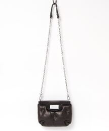 ☆【MAISON MARGIELA】☆Glam Slam ショルダーバッグ RED☆ Maison Margiela // Red Leather Glam Slam Crossbody Bag – VSP
