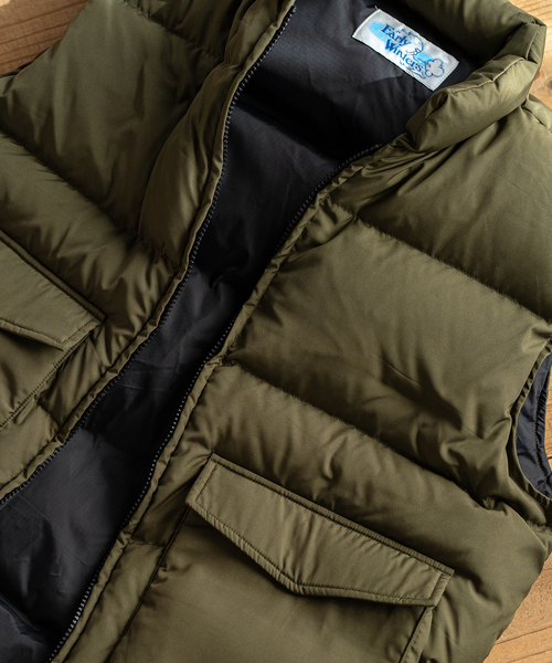417 EDIFICE（フォーワンセブンエディフィス）の「【EARLY WINTERS