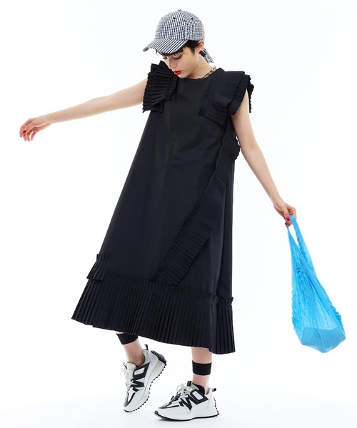 ブランド古着 半袖ワンピース ワンピース Narcissus ナルシス のファッション通販 Zozoused