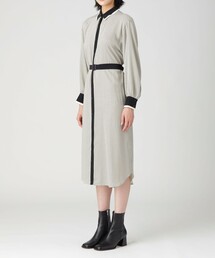 LOVELESS（ラブレス）の「ラインクレリックシャツドレス（シャツ