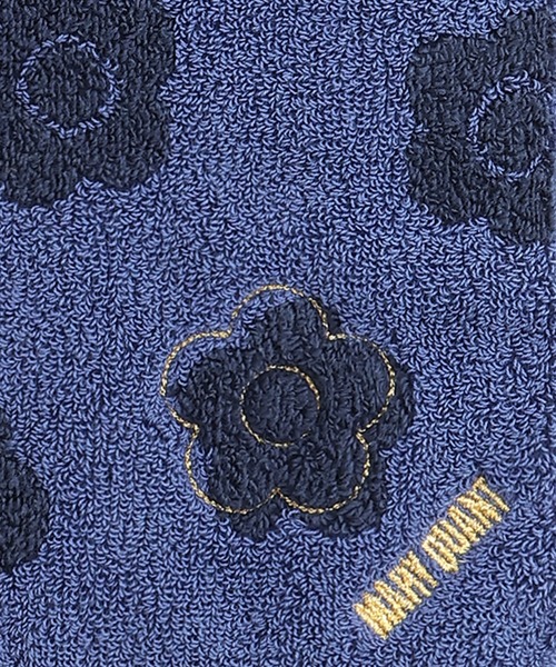 MARY QUANT（マリークワント）の「セイムトーンデイジー ミニタオル（ハンカチ/ハンドタオル・レディース・レッド/ブルー/ベージュ/ブラック/ピンク/ネイビー/ミント・FREE）」の17枚目の写真