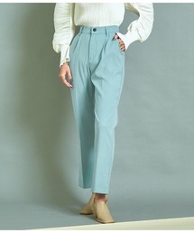 起毛ツイルインサイドスリットパンツ