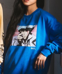 BAIT | BAIT ×  COWBOY BEBOP BANG CREW 226-CBB-SWT-001(スウェット)