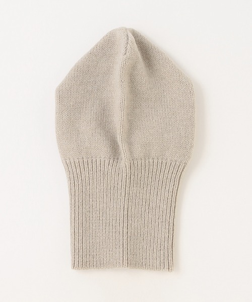 LOVETOXIC（ラブトキシック）の「バラクラバ（キャップ・キッズ・サックスブルー/グレー/アイボリー・FREE）」の5枚目の写真