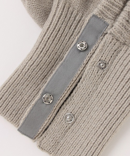 LOVETOXIC（ラブトキシック）の「バラクラバ（キャップ・キッズ・サックスブルー/グレー/アイボリー・FREE）」の8枚目の写真