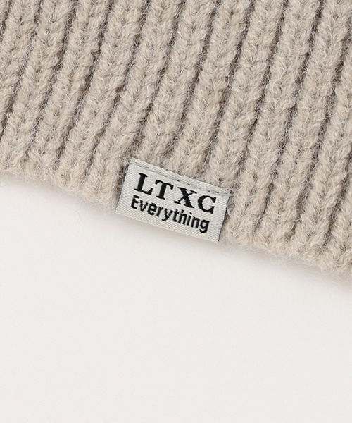 LOVETOXIC（ラブトキシック）の「バラクラバ（キャップ・キッズ・サックスブルー/グレー/アイボリー・FREE）」の9枚目の写真