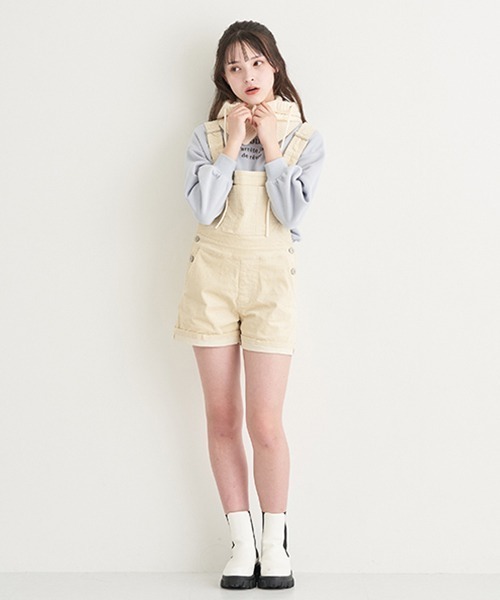 LOVETOXIC（ラブトキシック）の「バラクラバ（キャップ・キッズ・サックスブルー/グレー/アイボリー・FREE）」の17枚目の写真