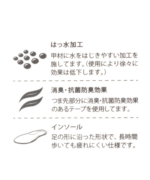 studio CLIP(スタディオクリップ)の「コールレースアップスニーカー(スニーカー・レディース・ブラウン/ベージュ/ブラック・MEDIUM/LARGE)」の15枚目の写真