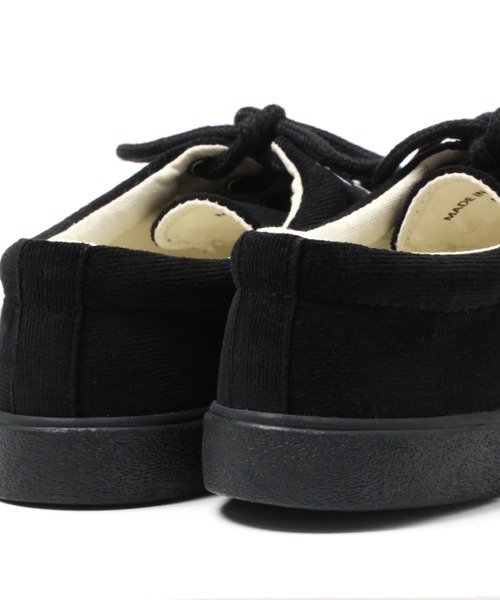 studio CLIP(スタディオクリップ)の「コールレースアップスニーカー(スニーカー・レディース・ブラウン/ベージュ/ブラック・MEDIUM/LARGE)」の10枚目の写真