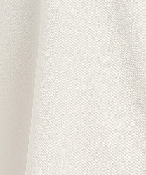 SHOO・LA・RUE（シューラルー）の「◆バンドカラー前開きシャツ（シャツ/ブラウス・レディース・ホワイト系/ピンク系/サンドベージュ・00）」の10枚目の写真