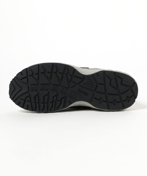 MoonStar(ムーンスター)の「MOON STAR × B:MING by BEAMS / 別注 810s BAND STUDEN(スニーカー・メンズ・グレー/ブラック・27.0cm/28.0cm/26.0cm)」の5枚目の写真