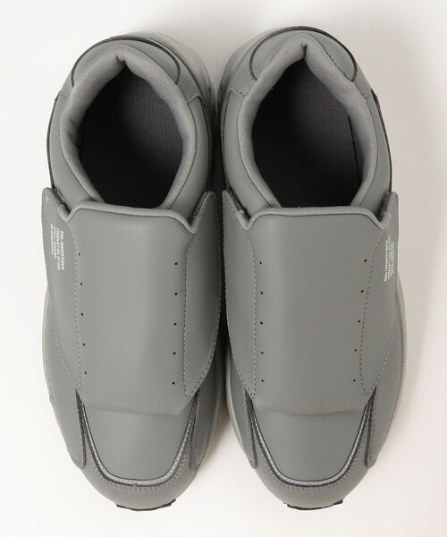 MoonStar(ムーンスター)の「MOON STAR × B:MING by BEAMS / 別注 810s BAND STUDEN(スニーカー・メンズ・グレー/ブラック・27.0cm/28.0cm/26.0cm)」の6枚目の写真