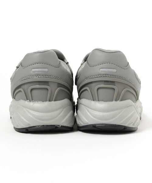 MoonStar(ムーンスター)の「MOON STAR × B:MING by BEAMS / 別注 810s BAND STUDEN(スニーカー・メンズ・グレー/ブラック・27.0cm/28.0cm/26.0cm)」の7枚目の写真