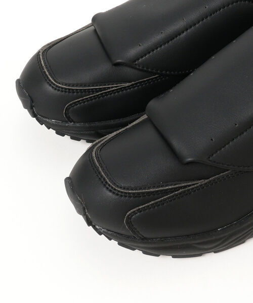 MoonStar(ムーンスター)の「MOON STAR × B:MING by BEAMS / 別注 810s BAND STUDEN(スニーカー・メンズ・グレー/ブラック・27.0cm/28.0cm/26.0cm)」の8枚目の写真
