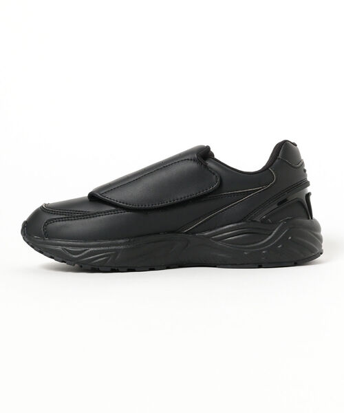 MoonStar(ムーンスター)の「MOON STAR × B:MING by BEAMS / 別注 810s BAND STUDEN(スニーカー・メンズ・グレー/ブラック・27.0cm/28.0cm/26.0cm)」の9枚目の写真