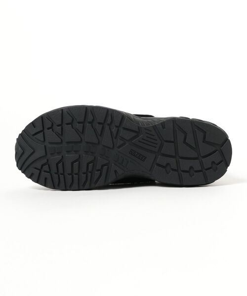 MoonStar(ムーンスター)の「MOON STAR × B:MING by BEAMS / 別注 810s BAND STUDEN(スニーカー・メンズ・グレー/ブラック・27.0cm/28.0cm/26.0cm)」の10枚目の写真