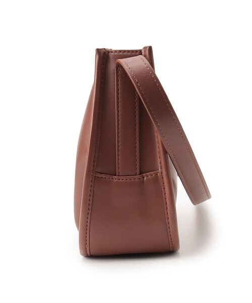 OPAQUE.CLIP（オペークドットクリップ）の「◆クラシカルショルダーバッグ（ショルダーバッグ・レディース・ブラック/ブラウン系・00）」の14枚目の写真