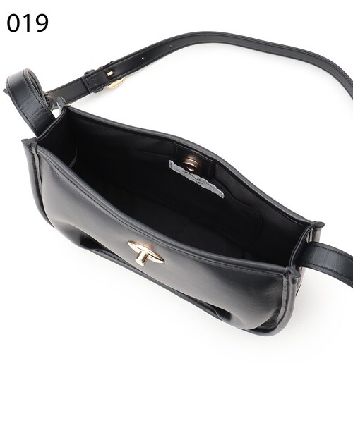 OPAQUE.CLIP（オペークドットクリップ）の「◆クラシカルショルダーバッグ（ショルダーバッグ・レディース・ブラック/ブラウン系・00）」の13枚目の写真