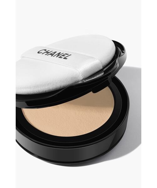 CHANEL（シャネル）の「ウルトラ ル タン クッション（リフィル） ファンデーション（うるおいのある完璧な仕上がり）（ファンデーション・レディース・B10/BR12/B20/BD21/B30/BR22/BD01・FREE）」の15枚目の写真