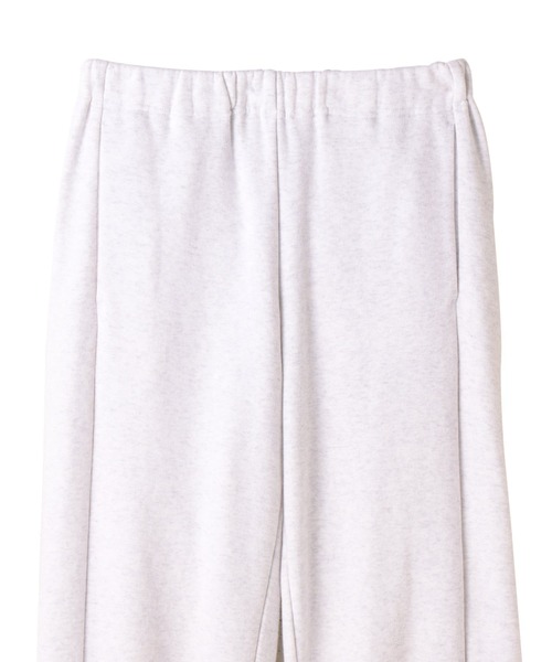 ETRE TOKYO(エトレトウキョウ)の「スウェットピンタックパンツ(スウェットパンツ・レディース・ネイビー/ホワイト・S/M)」の14枚目の写真