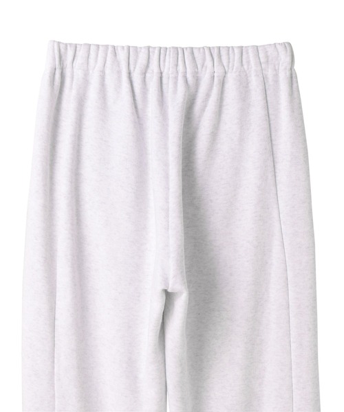ETRE TOKYO(エトレトウキョウ)の「スウェットピンタックパンツ(スウェットパンツ・レディース・ネイビー/ホワイト・S/M)」の17枚目の写真