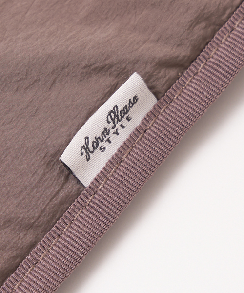 collex（コレックス）の「マフラー キルティング ミンス（マフラー・レディース・ブラウン/ブラック・フリー）」の10枚目の写真