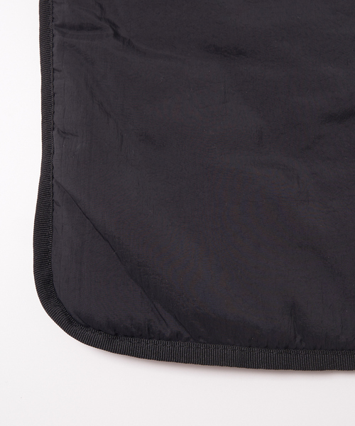 collex（コレックス）の「マフラー キルティング ミンス（マフラー・レディース・ブラウン/ブラック・フリー）」の5枚目の写真