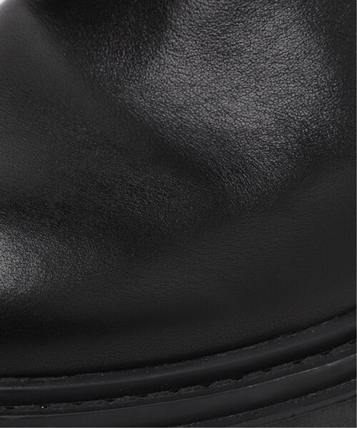 MOHI（モヒ）の「《追加》【MOHI/モヒ】サイドゴアブーツ（ブーツ・レディース・ブラック/カーキ・36/38/37）」の14枚目の写真