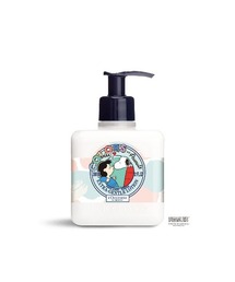 L'OCCITANE（ロクシタン）の「SNOOPY シア ジェントルハンドローション ヴァーベナ 300mL（ハンドケア/ハンドクリーム・キッズ）」