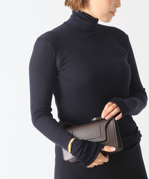 Deuxieme Classe（ドゥーズィエムクラス）の「追加WOOLY RIB