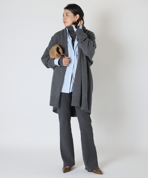 Deuxieme Classe（ドゥーズィエムクラス）の「追加WOOLY RIB