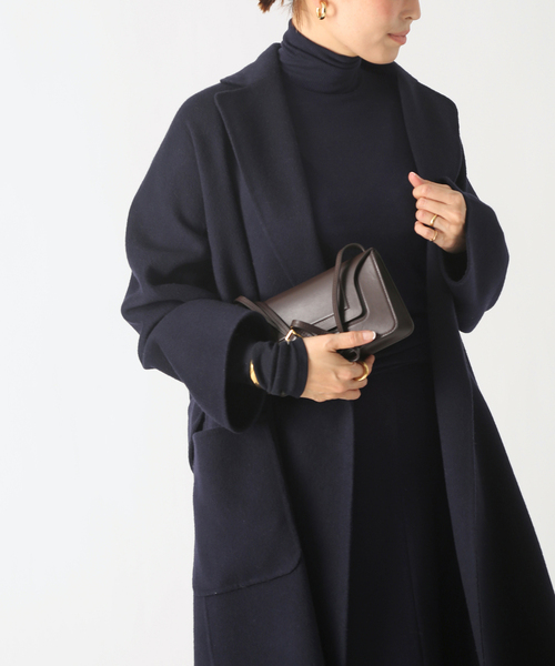 Deuxieme Classe（ドゥーズィエムクラス）の「追加WOOLY RIB