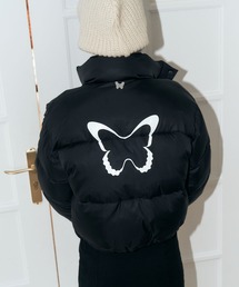 FANCY CLUB | NASTY FANCY CLUB／PADDINGショートジャケット　2174369(ブルゾン)